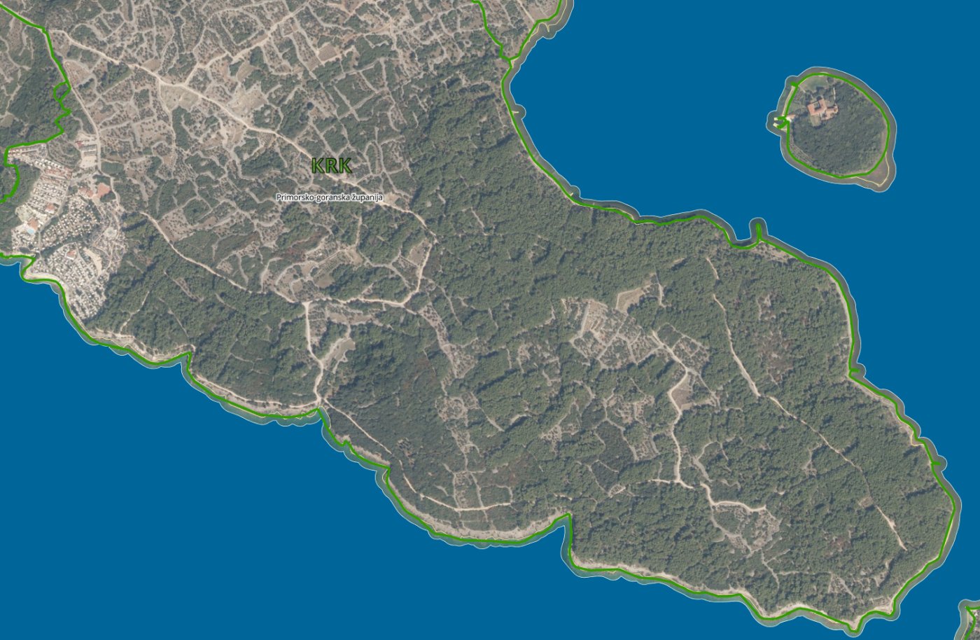 10. IZRADA IDEJNOG PLANA ZA POLUOTOK PRNIBA